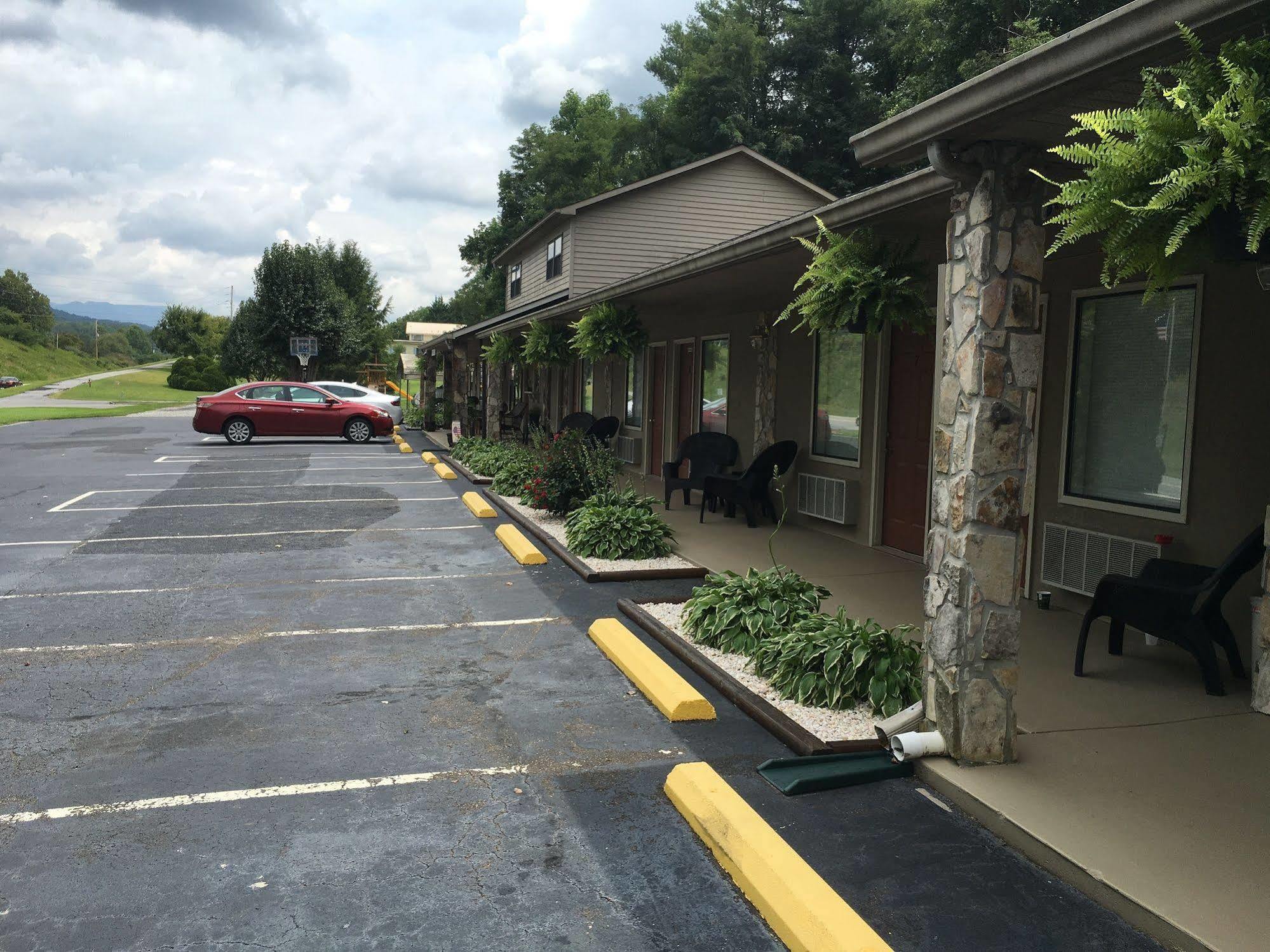 Chatuge Mountain Inn Elf 외부 사진